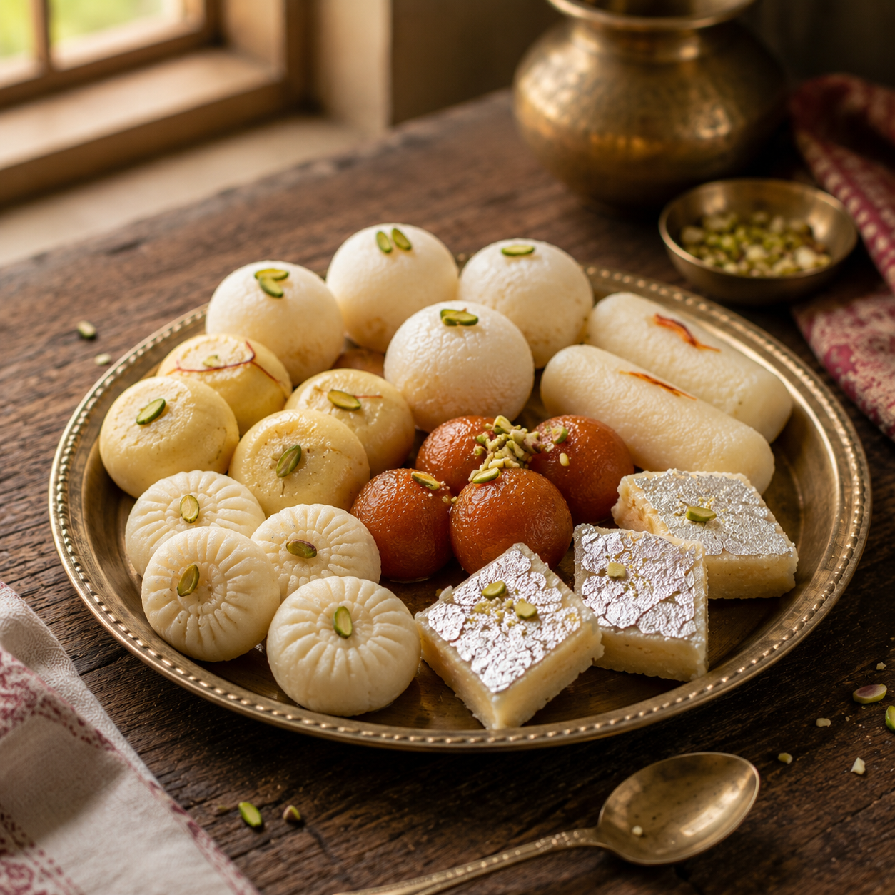 Bengal Sweets